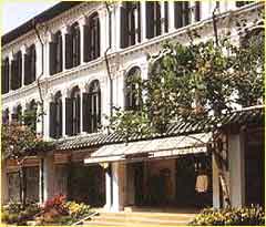 Hotel Berjaya Duxton
