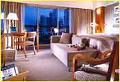 Raffles The Plaza / Fairmont Hotel Singapore