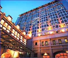 InterContinental Hotel Singapore