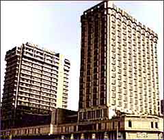Peninsula Excelsior Hotel Singapore